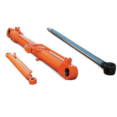 Excavator Parts Hydraulic Arm//bucket Cylinder Bucket Arm Hydraulic Cylinder Hydraulic Cylinder For Excavators