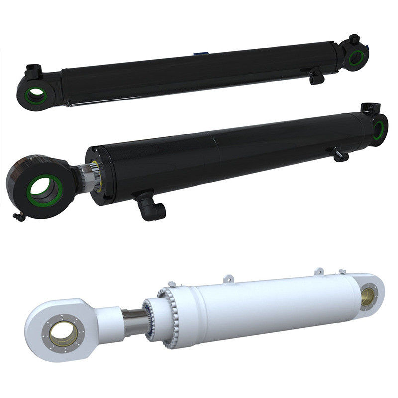 Excavator Parts Hydraulic Arm//bucket Cylinder Bucket Arm Hydraulic Cylinder Hydraulic Cylinder For Excavators
