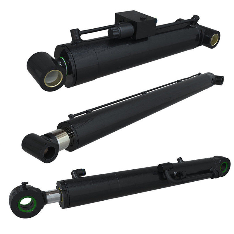 Excavator Parts Hydraulic Arm//bucket Cylinder Bucket Arm Hydraulic Cylinder Hydraulic Cylinder For Excavators