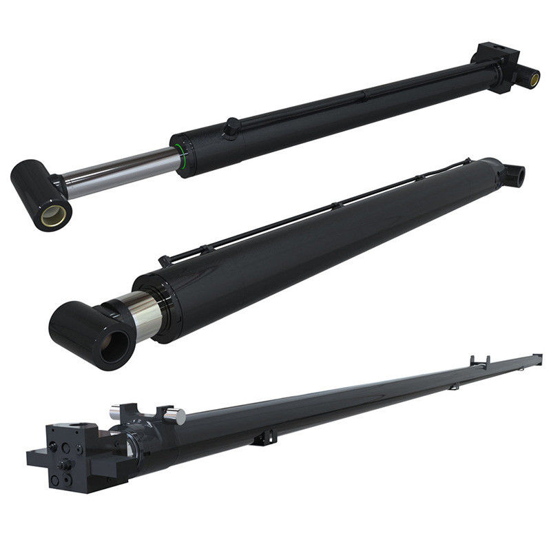 Excavator Parts Hydraulic Arm//bucket Cylinder Bucket Arm Hydraulic Cylinder Hydraulic Cylinder For Excavators