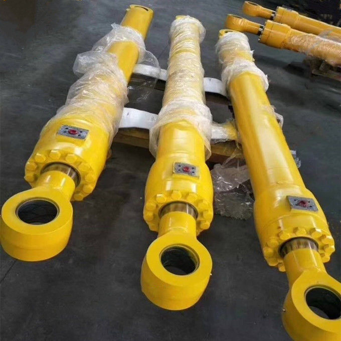 Excavator Parts Hydraulic Arm//bucket Cylinder Bucket Arm Hydraulic Cylinder Hydraulic Cylinder For Excavators
