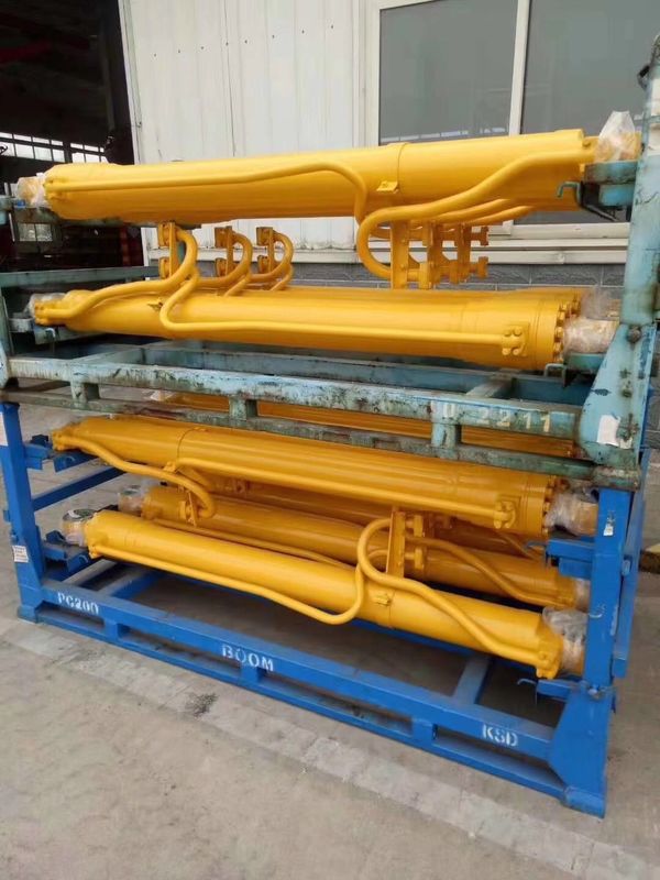 Excavator Hydraulic Cylinder Boom Arm Bucket Cylinder for for PC300-7 707-01-XF401 Spare Parts