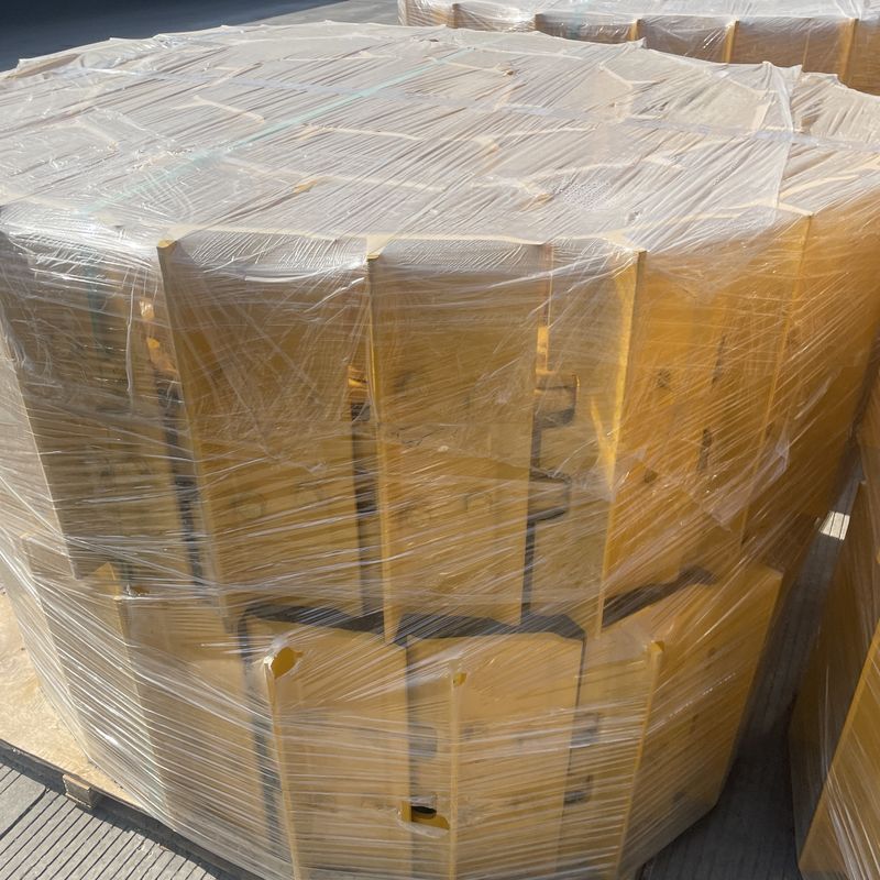 Excavator parts EX200-1 EX200-2 EX200-3 EX200-5 Track Link assembly For Excavator