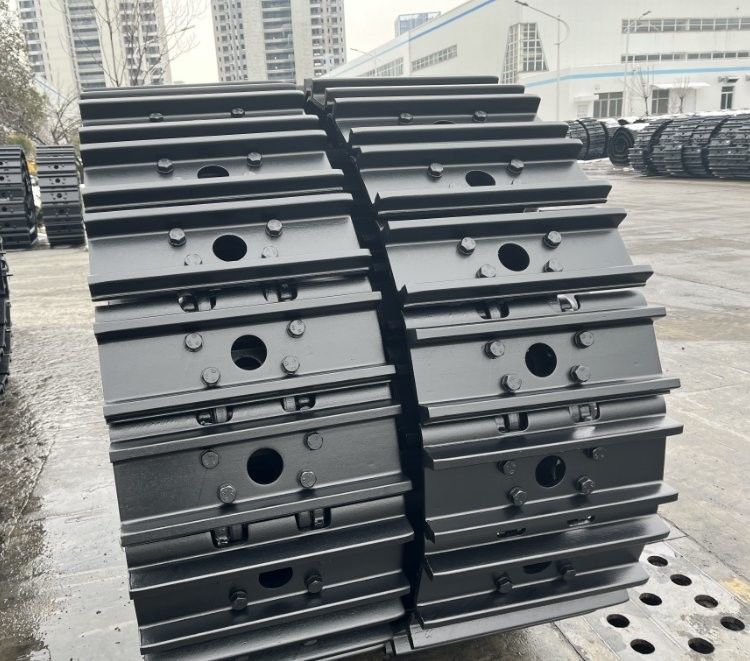 Excavator parts zx270 spare parts CAT345 CAT350 CAT450 track chain assembly undercarriage parts track link