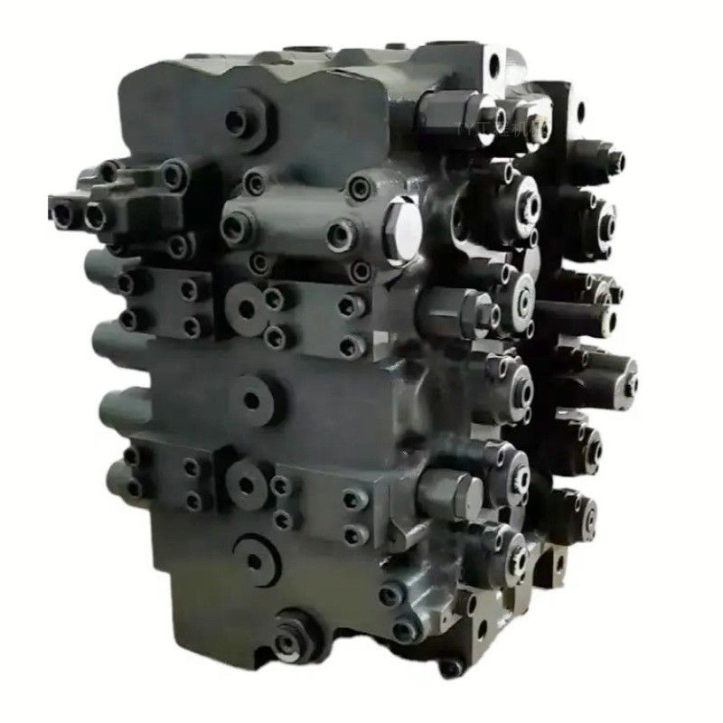 Excavator EC460B EC460 EC480 EC480D Hydraulic Control Valve 14556410 14641032 UK36 Main Control Valve UK36-412