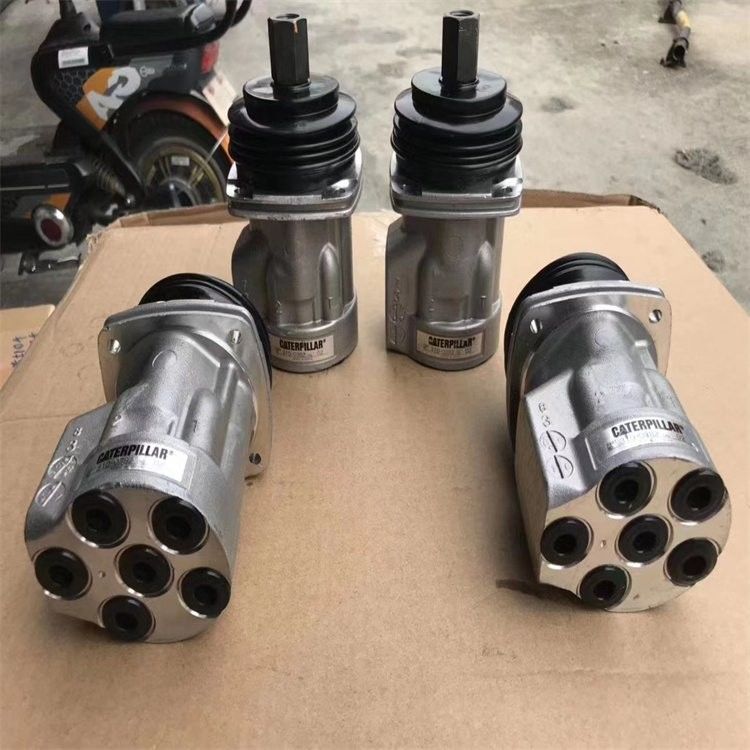 YN30V00111F1 SK200-8 SK210-8 SK250-8 SK330-8 SK350-8 Joystick Control Handle Hydraulic Pilot Valve For Excavator