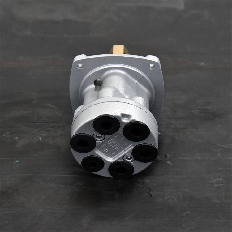 YN30V00111F1 SK200-8 SK210-8 SK250-8 SK330-8 SK350-8 Joystick Control Handle Hydraulic Pilot Valve For Excavator