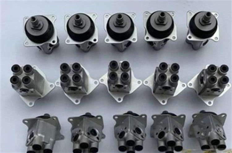YN30V00111F1 SK200-8 SK210-8 SK250-8 SK330-8 SK350-8 Joystick Control Handle Hydraulic Pilot Valve For Excavator