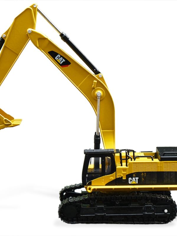 Carter CAT385C Excavator Model Alloy Metal Soil Engineering Original Simulation Hand Car Ornaments