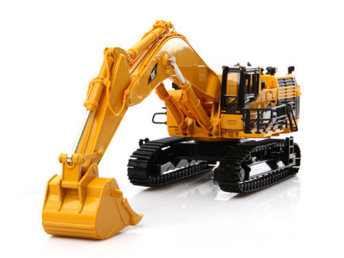 CAT 5110B Diecast Excavator 1/50 Scale Metal Body Collectible Mining Model Adults