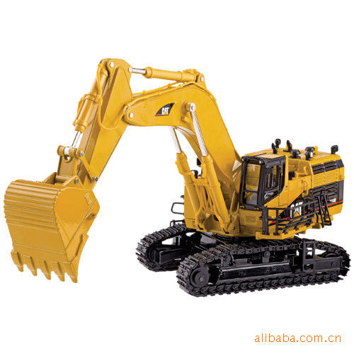 CAT 5110B Diecast Excavator 1/50 Scale Metal Body Collectible Mining Model Adults