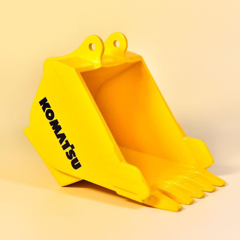 Unique Excavator Alloy Ashtray Office Desk Decor Digger Model Gift for Men Desk Accessory
