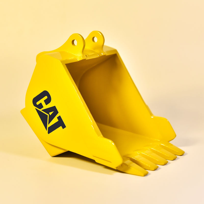Unique Excavator Alloy Ashtray Office Desk Decor Digger Model Gift for Men Desk Accessory