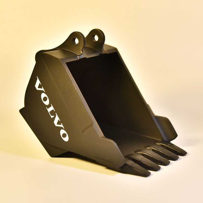 Unique Excavator Alloy Ashtray Office Desk Decor Digger Model Gift for Men Desk Accessory