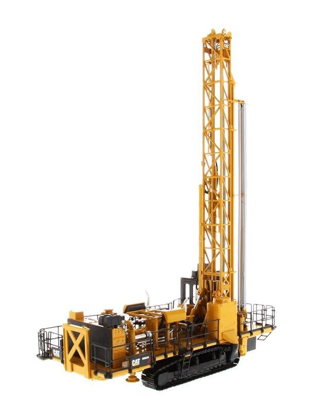 Die Cast CAT MD6250 Rotary Drill Model Scale 1 to 50 Art 85581 Alloy Construction Replica