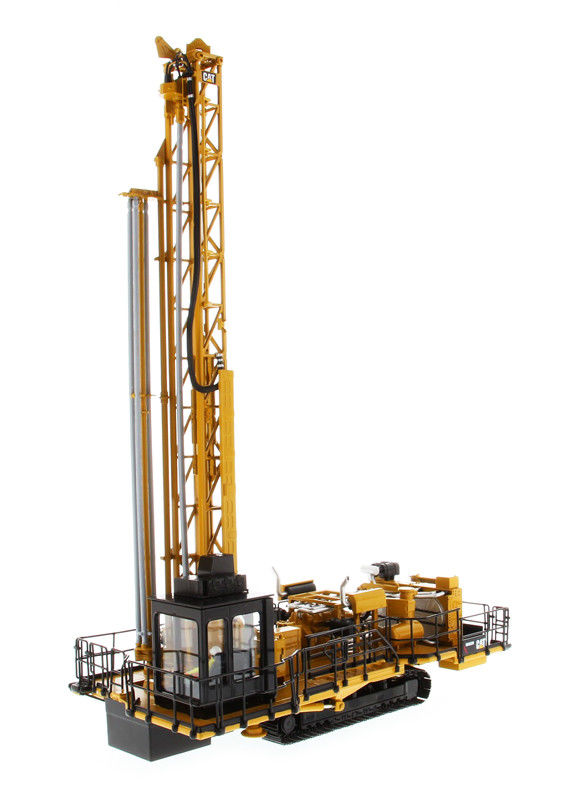 Die Cast CAT MD6250 Rotary Drill Model Scale 1 to 50 Art 85581 Alloy Construction Replica