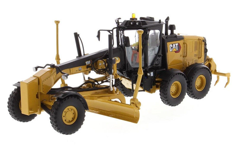 Caterpillar CAT 150 Grader 1/50 Scale Diecast Alloy Model Collector Toy 85667