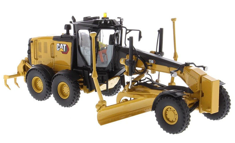 Caterpillar CAT 150 Grader 1/50 Scale Diecast Alloy Model Collector Toy 85667