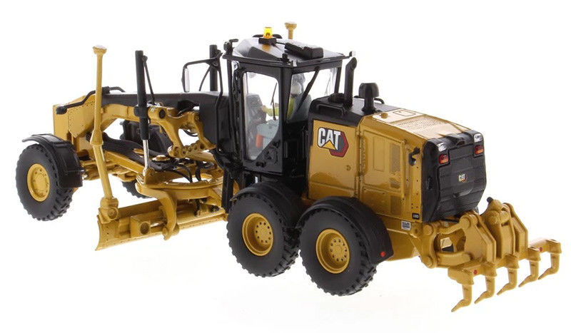 Caterpillar CAT 150 Grader 1/50 Scale Diecast Alloy Model Collector Toy 85667