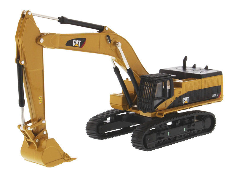 Caterpillar CAT385C L 1/64 Scale Die Cast Alloy Excavator Model 85614 85694
