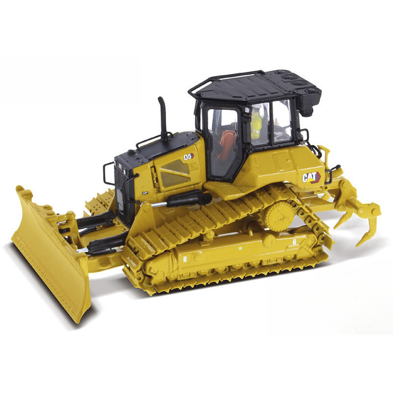 Cat D5 LGP VPAT Dozer Diecast Model 1/50 Scale with Opening Doors Collectible 85951