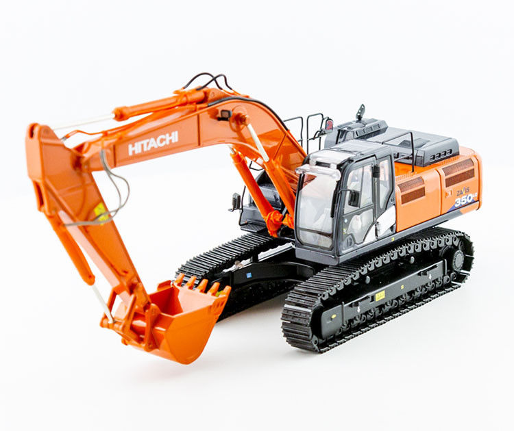 Authentic 1/50 Hitachi ZAXIS250LC-5 ZX200 ZX350LC-6 Excavator Diecast Model Toy