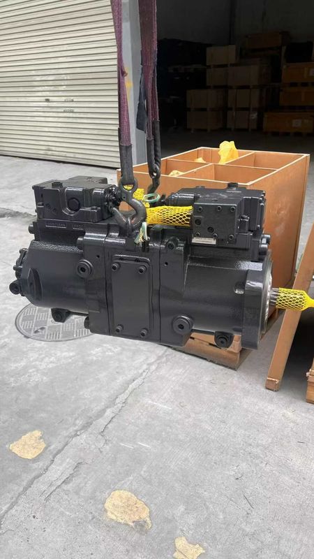 K3V112DTP-9N62 Hydraulic Pump For Hyundai R215-9T R225-9T R275-9T Big Hole Design