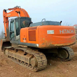 Used Hitachi ZX270 Powerful Excavator 27 Ton Full Service History for Mining Earthmoving