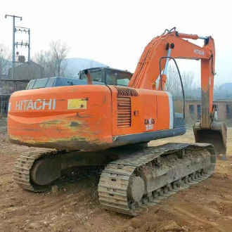 Used Hitachi ZX270 Powerful Excavator 27 Ton Full Service History for Mining Earthmoving
