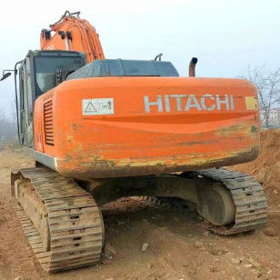 Used Hitachi ZX270 Powerful Excavator 27 Ton Full Service History for Mining Earthmoving