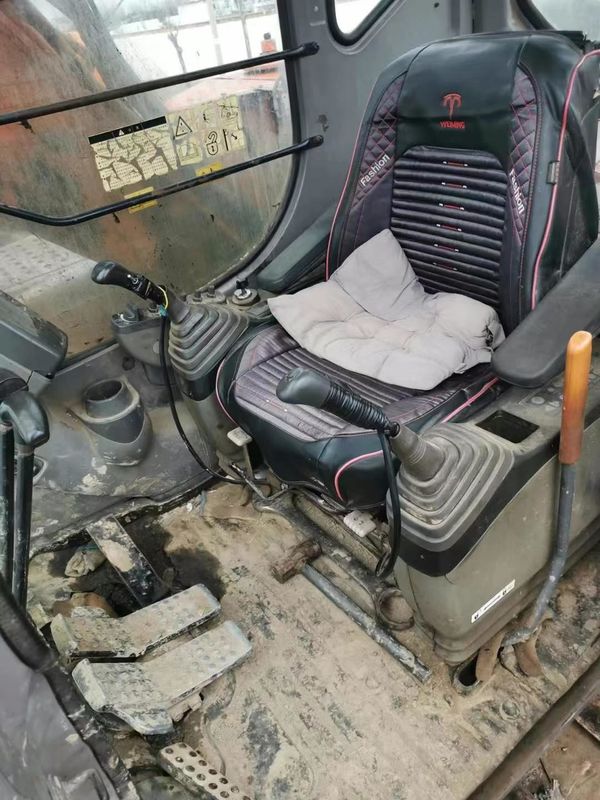 Used 2014 Hitachi 120-6 Amphibious Excavator 12Ton Swamp CE ISO Wetland Mining