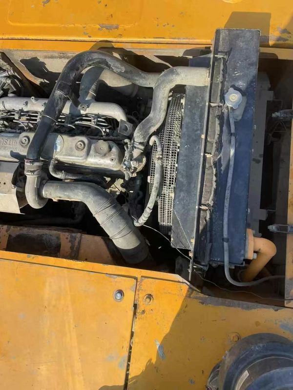 Used 2014 SANY SY205-9 V5 Excavator 20Ton Capacity Full Service Mining Earthmoving