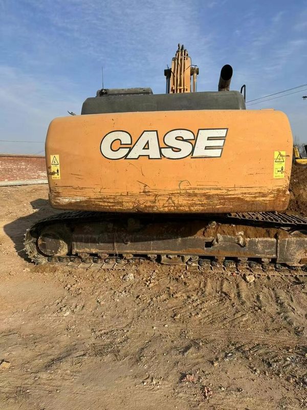 Used 2019 Case CX260C Excavator 26 Ton Capacity Full Service Mining Construction Earthmoving
