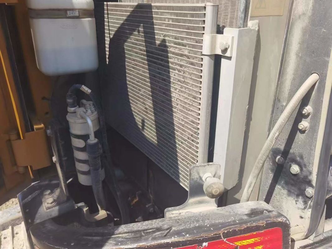 2020 SANY SY60C-9 6 Ton Excavator 3000 Hours Maintained CE ISO For Landscaping Utility