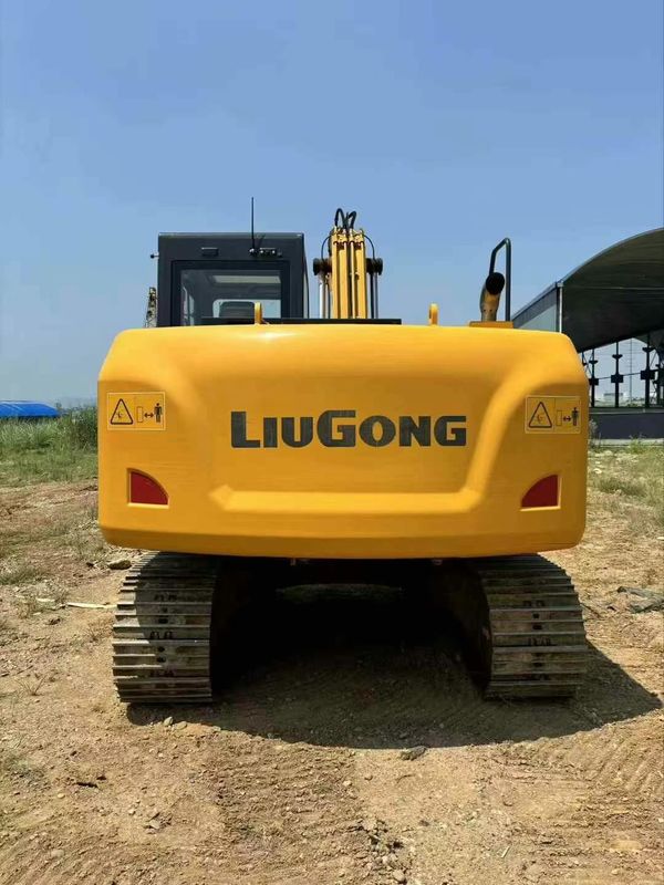2024 Used LiuGong 915E 15Ton Excavator Full Service CE ISO Construction and Mining