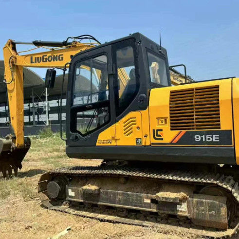 2024 Used LiuGong 915E 15Ton Excavator Full Service CE ISO Construction and Mining
