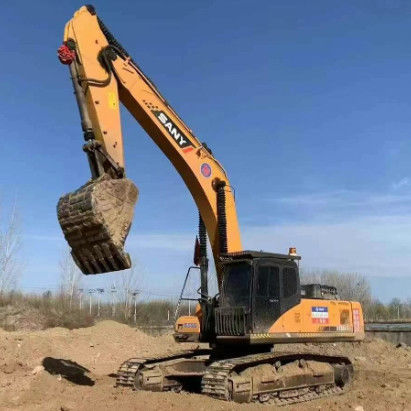Used SANY SY365H-9 36 Ton Excavator Full Service History CE ISO for Mining Construction