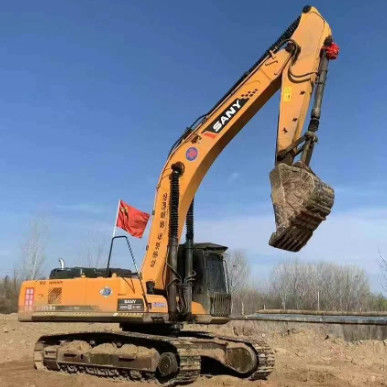 Used SANY SY365H-9 36 Ton Excavator Full Service History CE ISO for Mining Construction