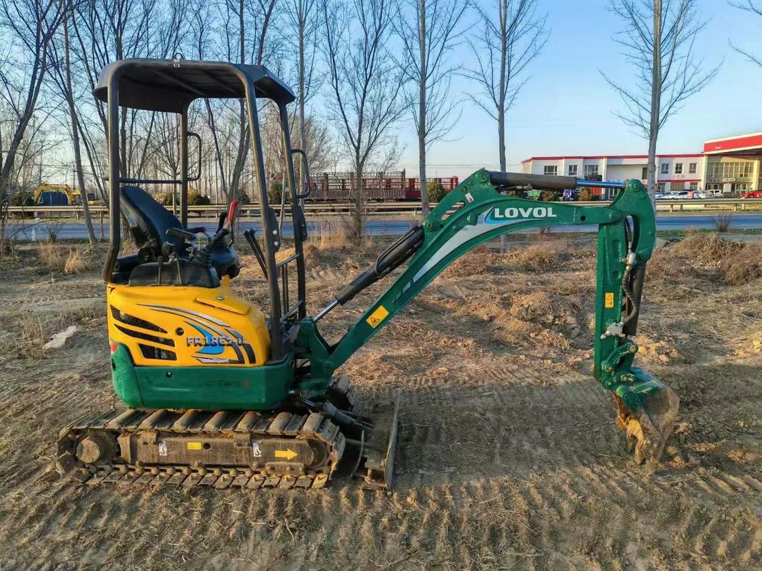 Quality Used Doosan DH220-9E 22Ton Excavator Full Service History Mining Construction Earthmoving