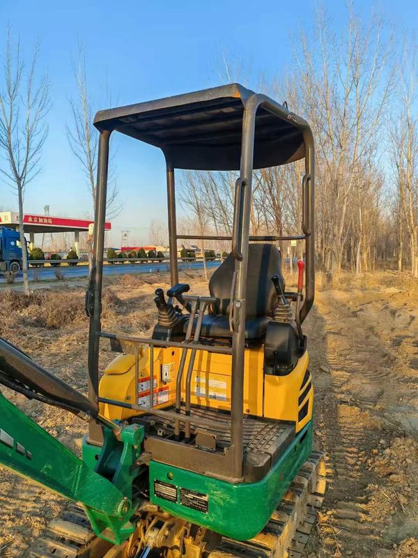 Quality Used Doosan DH220-9E 22Ton Excavator Full Service History Mining Construction Earthmoving