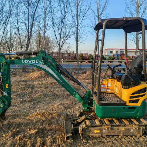 Quality Used Doosan DH220-9E 22Ton Excavator Full Service History Mining Construction Earthmoving