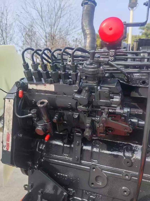 High Quality Cummins 6BT5.9 Engine Replacement Parts for Excavators Generators