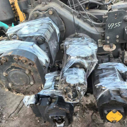 Komatsu PC1250-8 Hydraulic Pump OEM Replacement for Mining Excavators High Pressure
