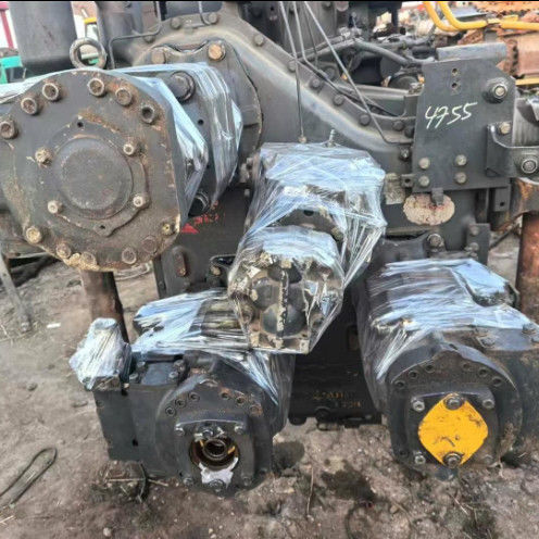 Komatsu PC1250-8 Hydraulic Pump OEM Replacement for Mining Excavators High Pressure