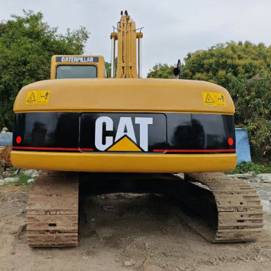 Used CAT 320C L Excavator 5-5km/h Travel Speed 6-4L Engine Displacement Performance