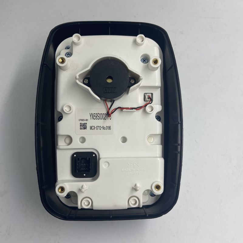 Excavator LCD Monitor Compatible With Kobelco SK330-8 SK350-8 Replacement Parts