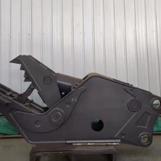 Hydraulic Shear for 10-15 Ton Excavator Concrete Cutter Demolition Metal Shear
