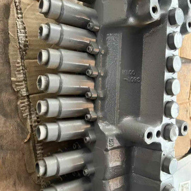 High Quality IB-18 Excavator Distributor Valve Liugong 908 XCMG 80 Construction Machinery Parts