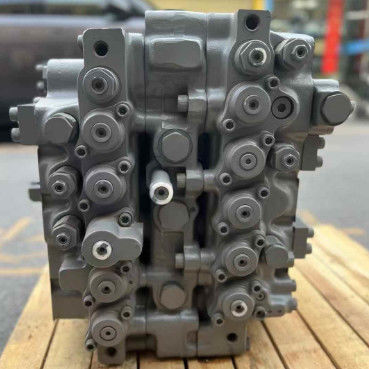 High Quality IB-18 Excavator Distributor Valve Liugong 908 XCMG 80 Construction Machinery Parts