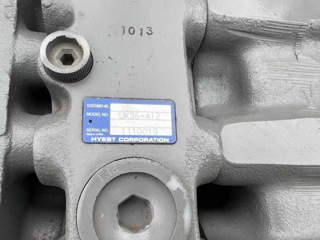Volvo 140 210 240 290 460 480 Toshiba UX28 UX32 UK36 Excavator Main Control Valve Parts
